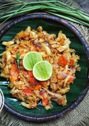 Foto resep Ayam Jerit
