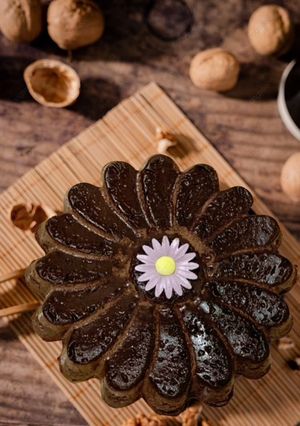 Foto di Tortino Cremoso Latte e Cioccolato al Microonde