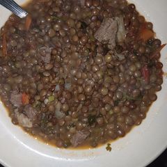 A picture of Lentils Kamande.