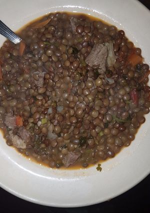 A picture of Lentils Kamande.