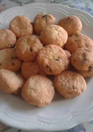 Foto resep Bola tahu (perkedel tahu)