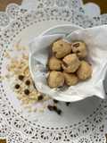 كوكيز صحي peanut butter cookies 🍪
