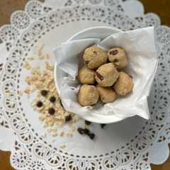 كوكيز صحي peanut butter cookies 🍪-レシピのメイン写真