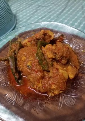 Foto resep Ikan tongkol gulai aceh