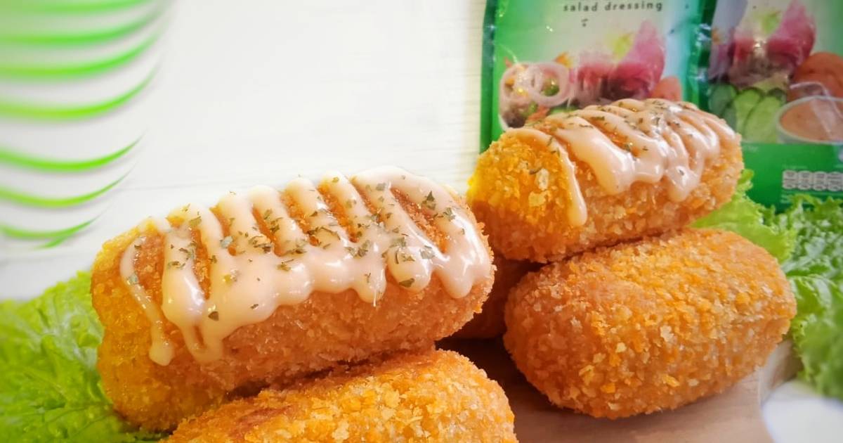 Resep Kroket Kentang Oleh Finanzi Raizah Cookpad