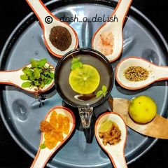 A picture of KADHA - The traditional immune boosting drink.