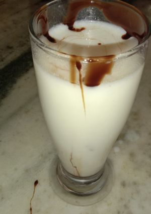 A picture of Banana Shake.