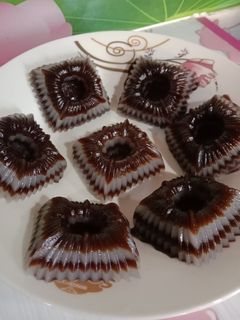 Foto resep Lapis coklat moca