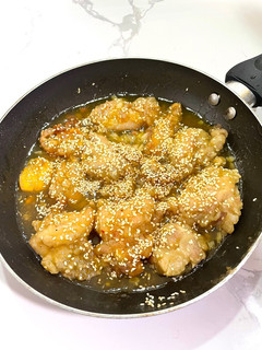 Foto resep 133. Ayam Goreng Madu Lemon