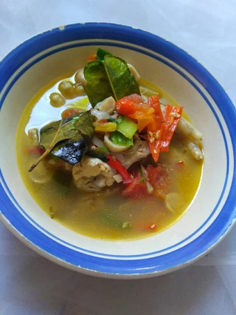 Cara Mudah Menyiapkan Resep Garang asem ceker swiwi asal jadi yang Uenak Anti Ribet, Sempurna