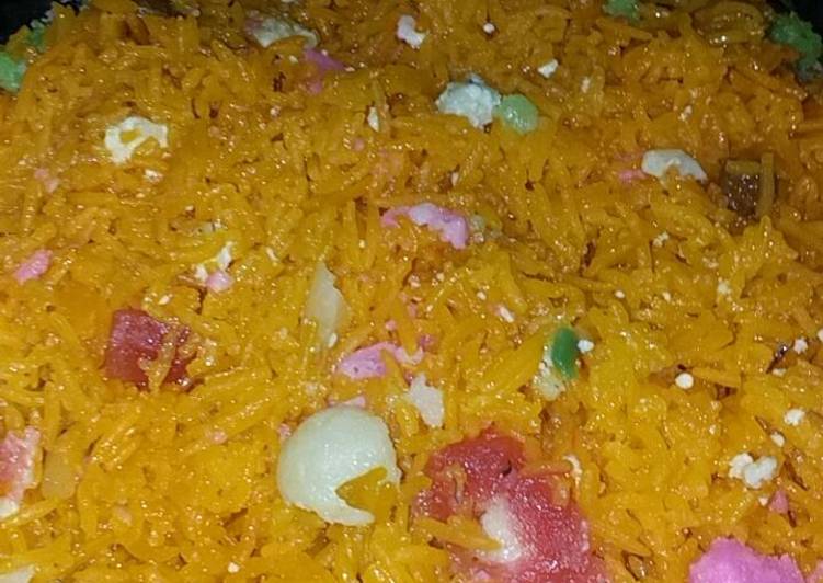 Recipe of Homemade Zarda