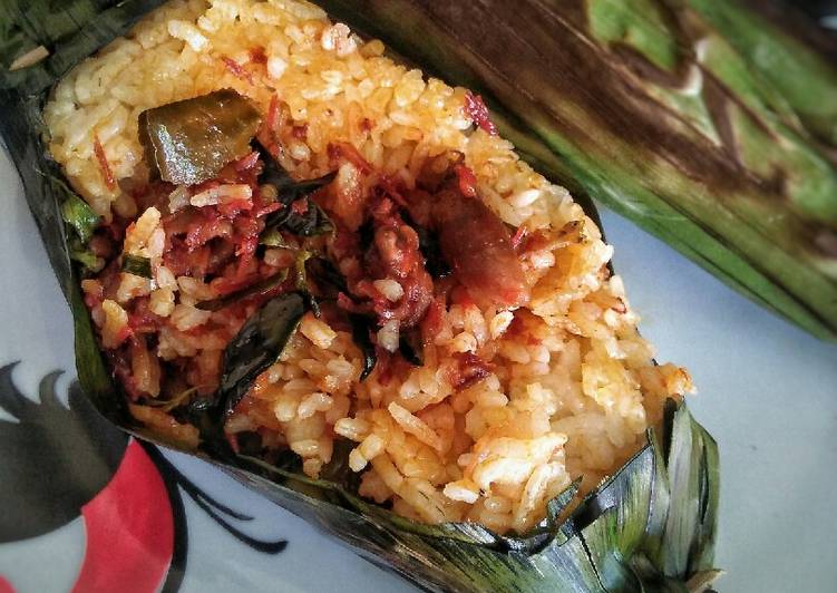 Langkah Mudah untuk Menyiapkan Nasi Bakar Anti Gagal