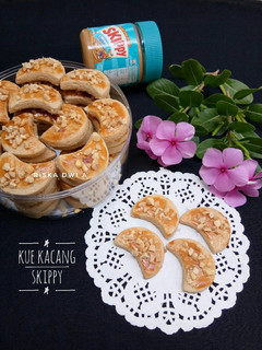 Foto resep Kue Kacang Skippy