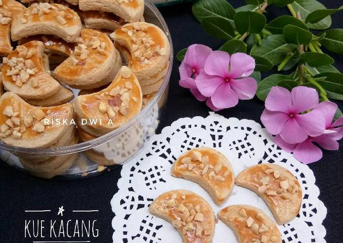 Resep Kue Kacang Skippy Oleh Riska Dwi A Cookpad