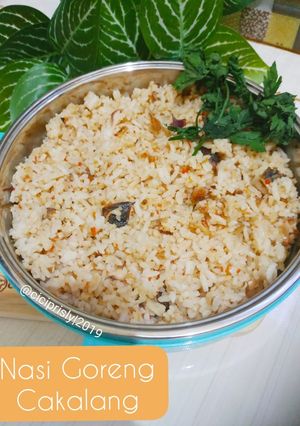 Foto resep Nasi Goreng Cakalang