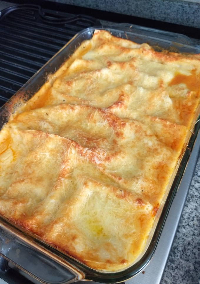 Una foto de Lasagna o Pasticho
