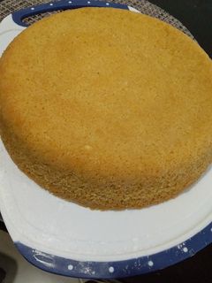 Una foto de Bizcochuelo