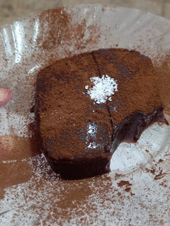عکسی از دستور دسر شیرکاکائو🍫🥛
