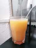 Cocktail orange vodka 🍹