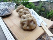 Una foto de dumplings carne