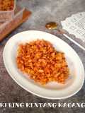 Kering kentang kacang