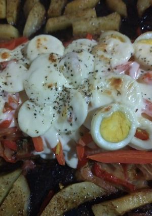 Una foto de Matambre al horno (A mí manera) ♡