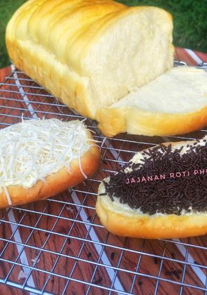 Foto resep Roti sisir