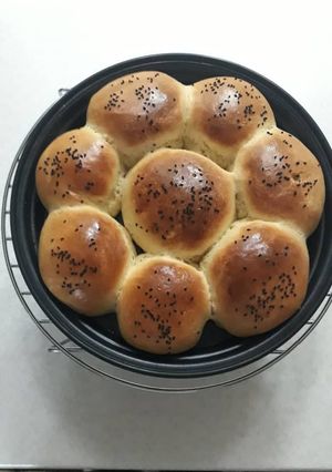 عکسی از دستور شیرمال