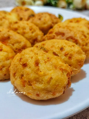 Cara Mudah Membikin Resep Perkedel Tahu Wortel yang Sempurna Anti Ribet, Sempurna