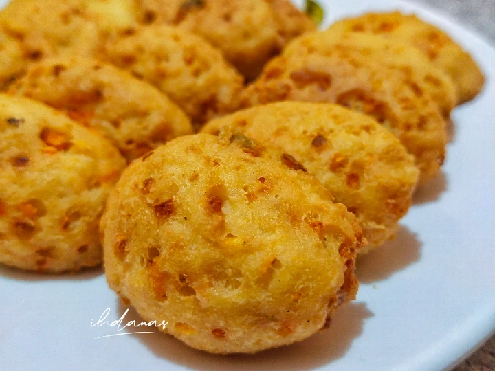 Cara Mudah Membikin Resep Perkedel Tahu Wortel yang Sempurna Anti Ribet, Sempurna