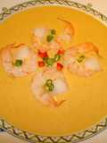 French-Style Shrimp Bisque (Jon Style)