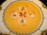 CREMA DE CAMARONES (BISQUE FRANCÉS). JON STYLE