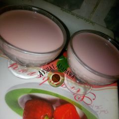 A picture of Kunucontest (Strawberry Kunu Aya).