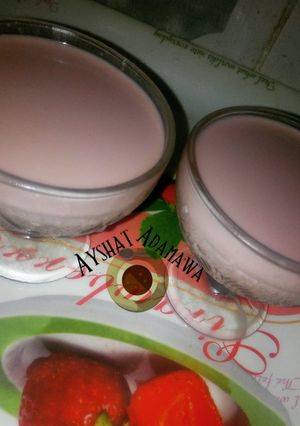 A picture of Kunucontest (Strawberry Kunu Aya).