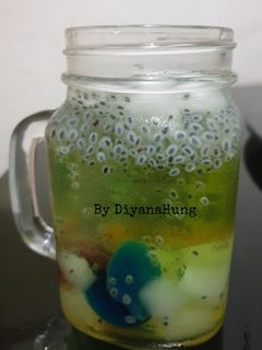 Foto resep Es Sirup Ekonomis