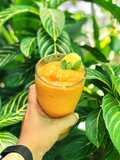 Mango Smoothie Duo (Light and Clean)