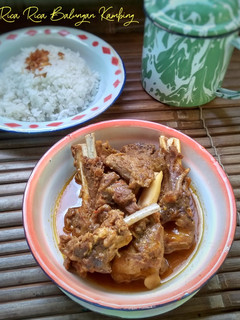 Foto resep Rica Rica Balungan Kambing