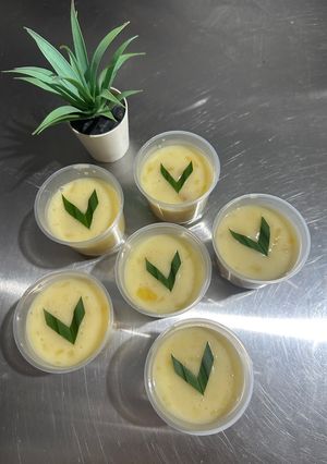 Foto resep Singkong Thailand ala fe