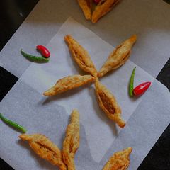 A picture of Chatpata Toffee.