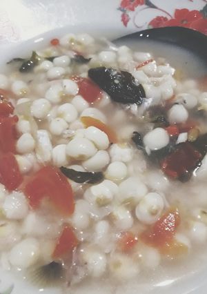Foto resep Binde Biluhuta (Milu Siram) khas Gorontalo