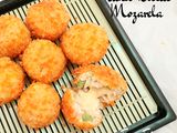 Tahu Bulat Mozarella