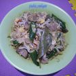 Tumis Toge Jamur