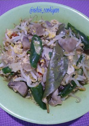 Foto resep Tumis Toge Jamur