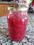 Mermelada de fresa