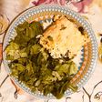 Pastel de Espinaca