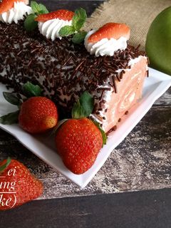Foto resep Bolu Gulung Ekonomis ala Ordinary Kitchen