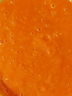 Una foto de Tomate frito