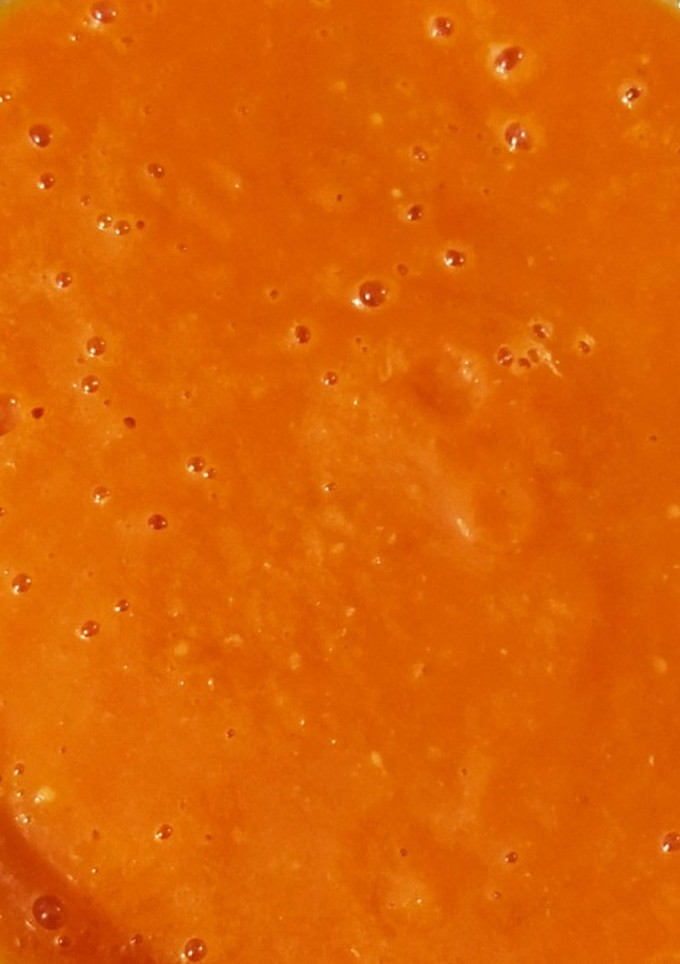 Una foto de Tomate frito