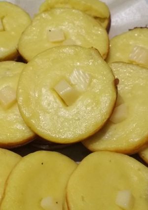 Foto resep Kue lumpur kentang lumerr
