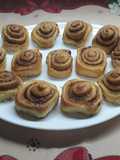 Rolls de canela